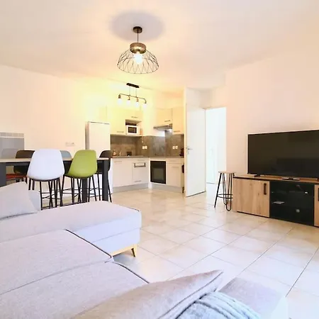 Apartment L'evasion Seynoise *
