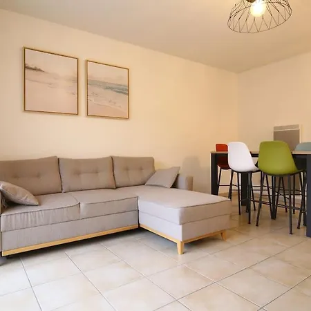 L'evasion Seynoise Apartment